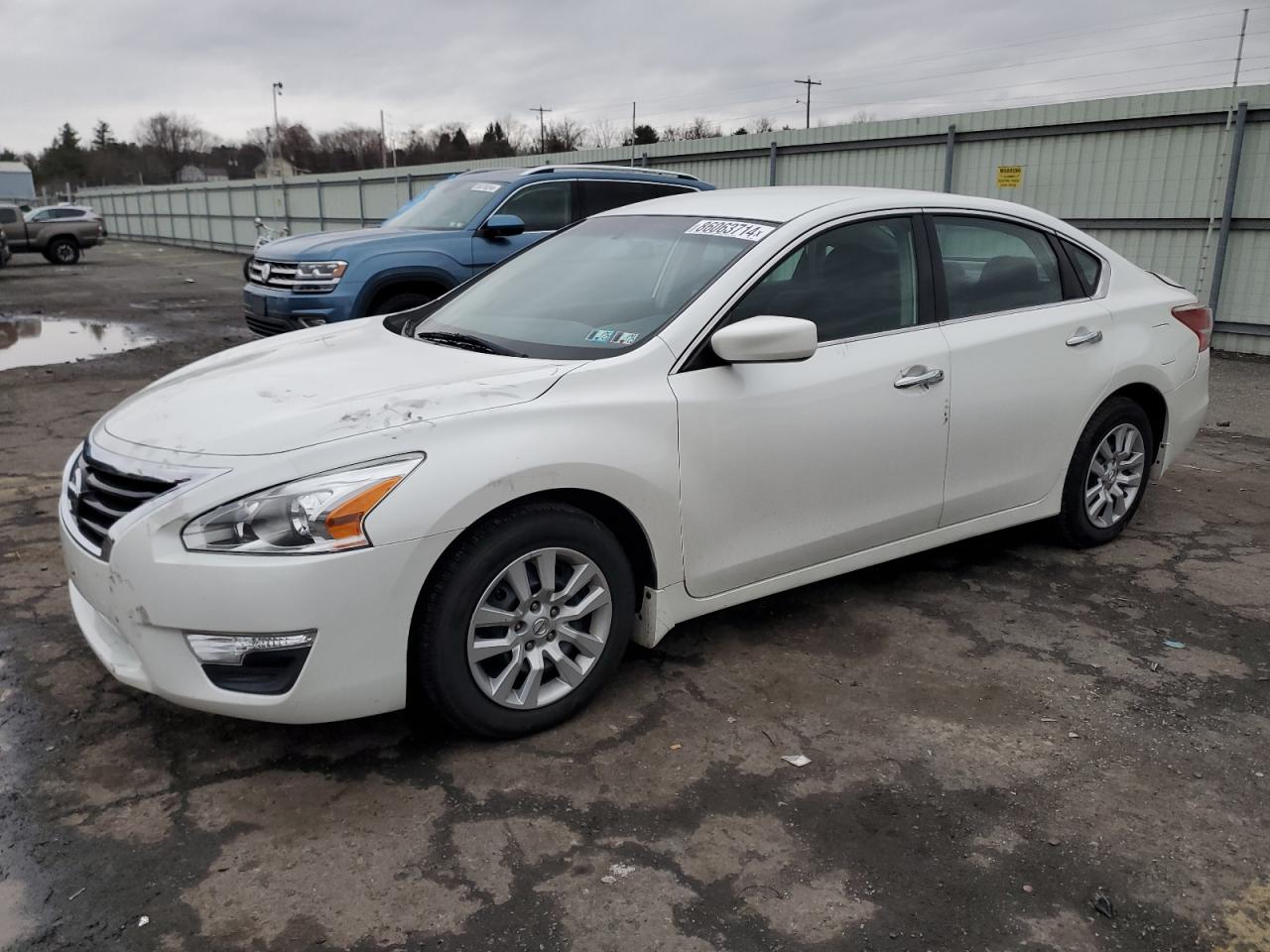 2013 Nissan Altima 2.5 VIN: 1N4AL3AP5DC124980 Lot: 86063714