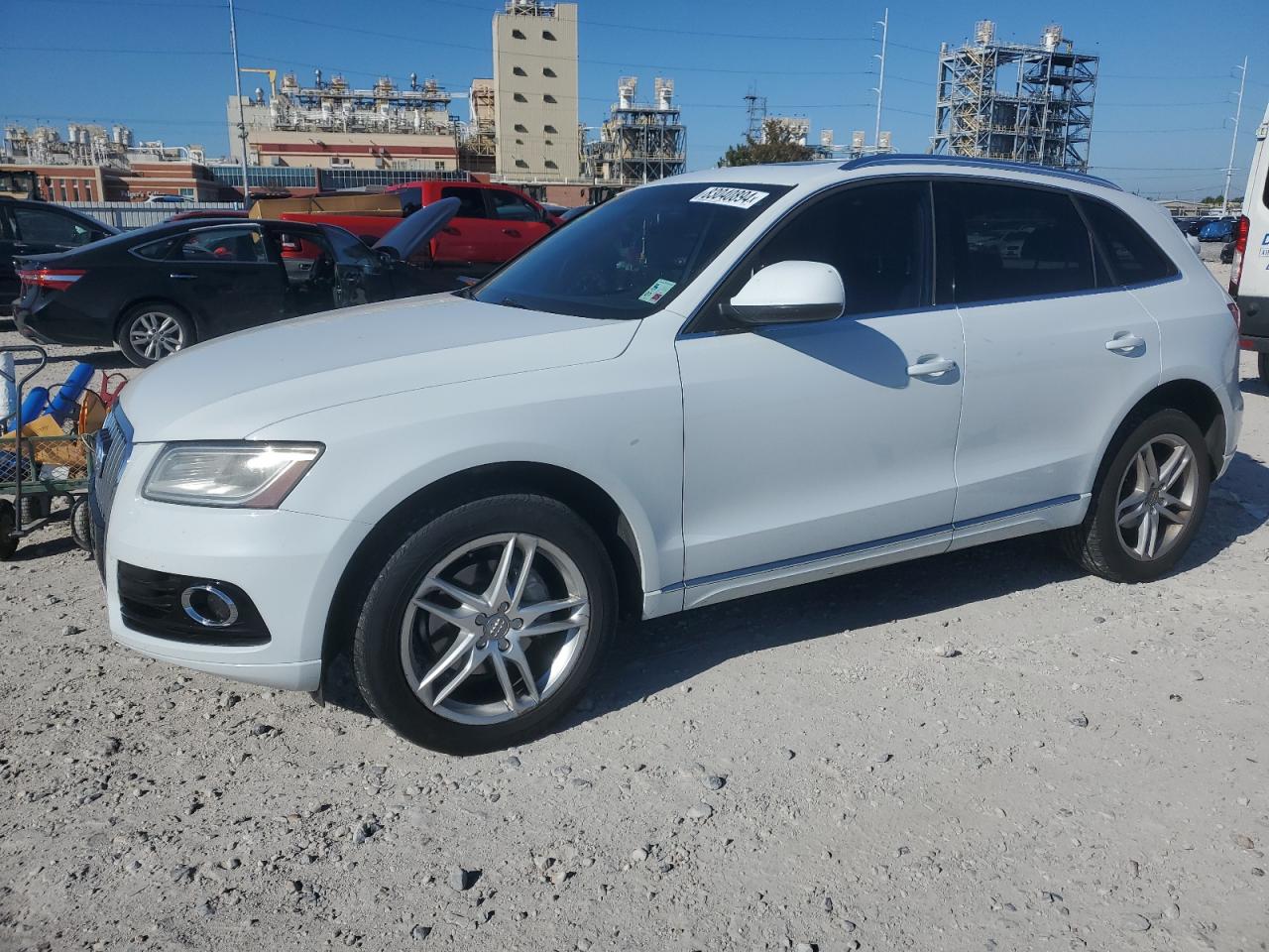 2013 Audi Q5 Premium Plus VIN: WA1LFAFP6DA046884 Lot: 83040894