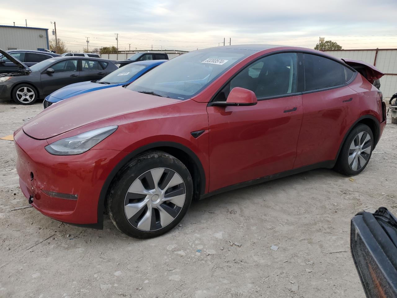 2023 Tesla Model Y VIN: 7SAYGDEE6PA165203 Lot: 83203574