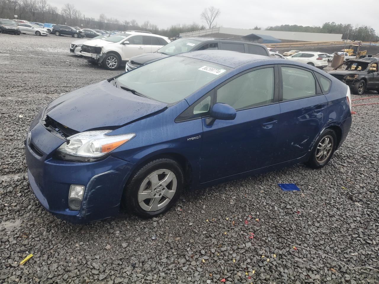 2010 Toyota Prius VIN: JTDKN3DU9A0165359 Lot: 86299774