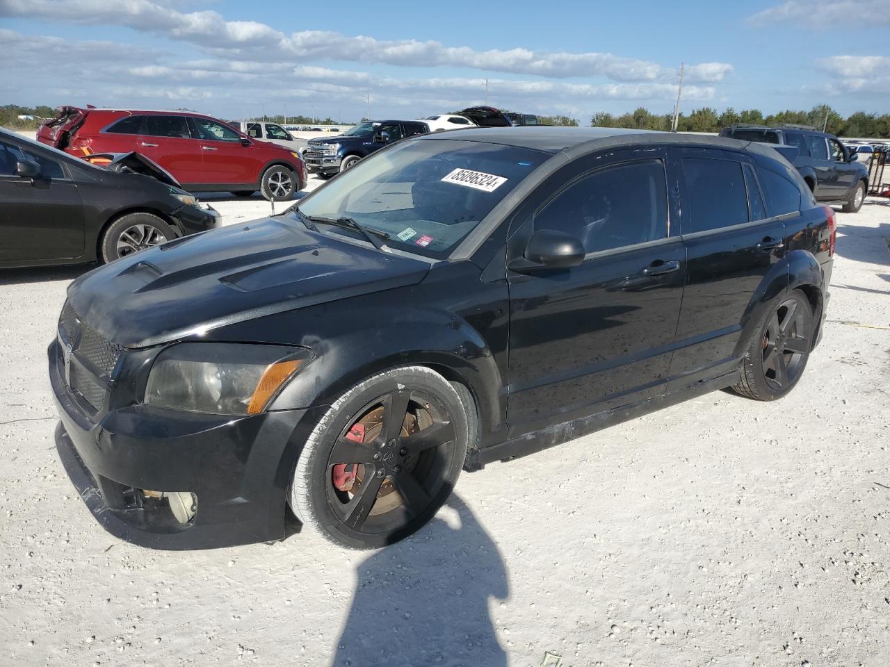 2008 Dodge Caliber Srt-4 VIN: 1B3HB68F78D659935 Lot: 85096324