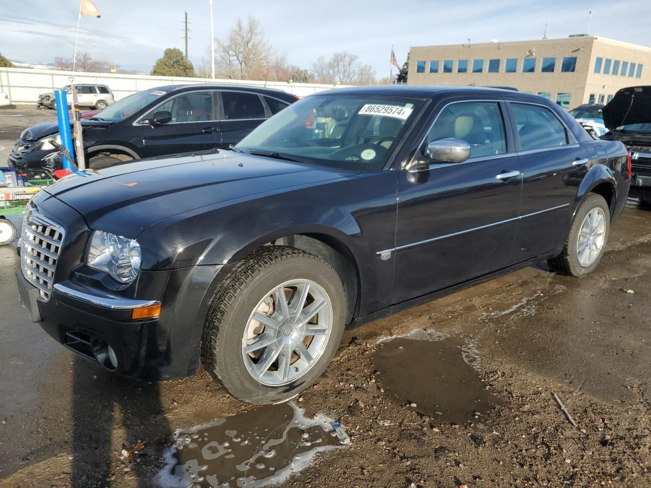 2007 Chrysler 300C VIN: 2C3KK63H47H681748 Lot: 86529574