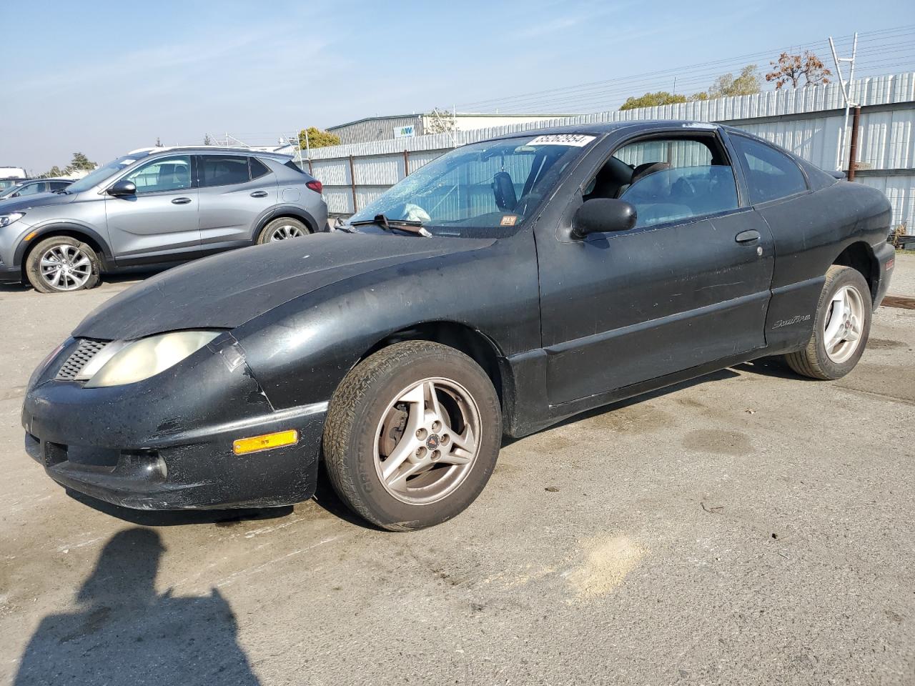 2003 Pontiac Sunfire VIN: 1G2JB14F837268717 Lot: 85262954