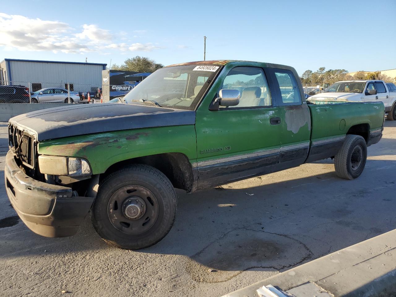 1995 Dodge Ram 2500 VIN: 3B7KC23Z1SM165755 Lot: 84926024