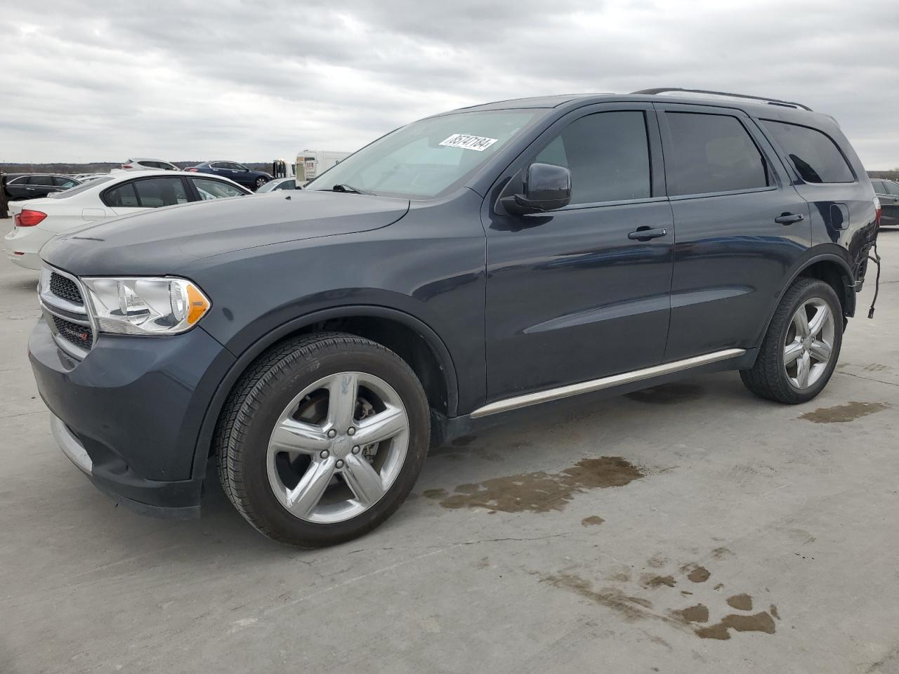 2013 Dodge Durango Sxt VIN: 1C4RDHAG1DC683935 Lot: 85747184