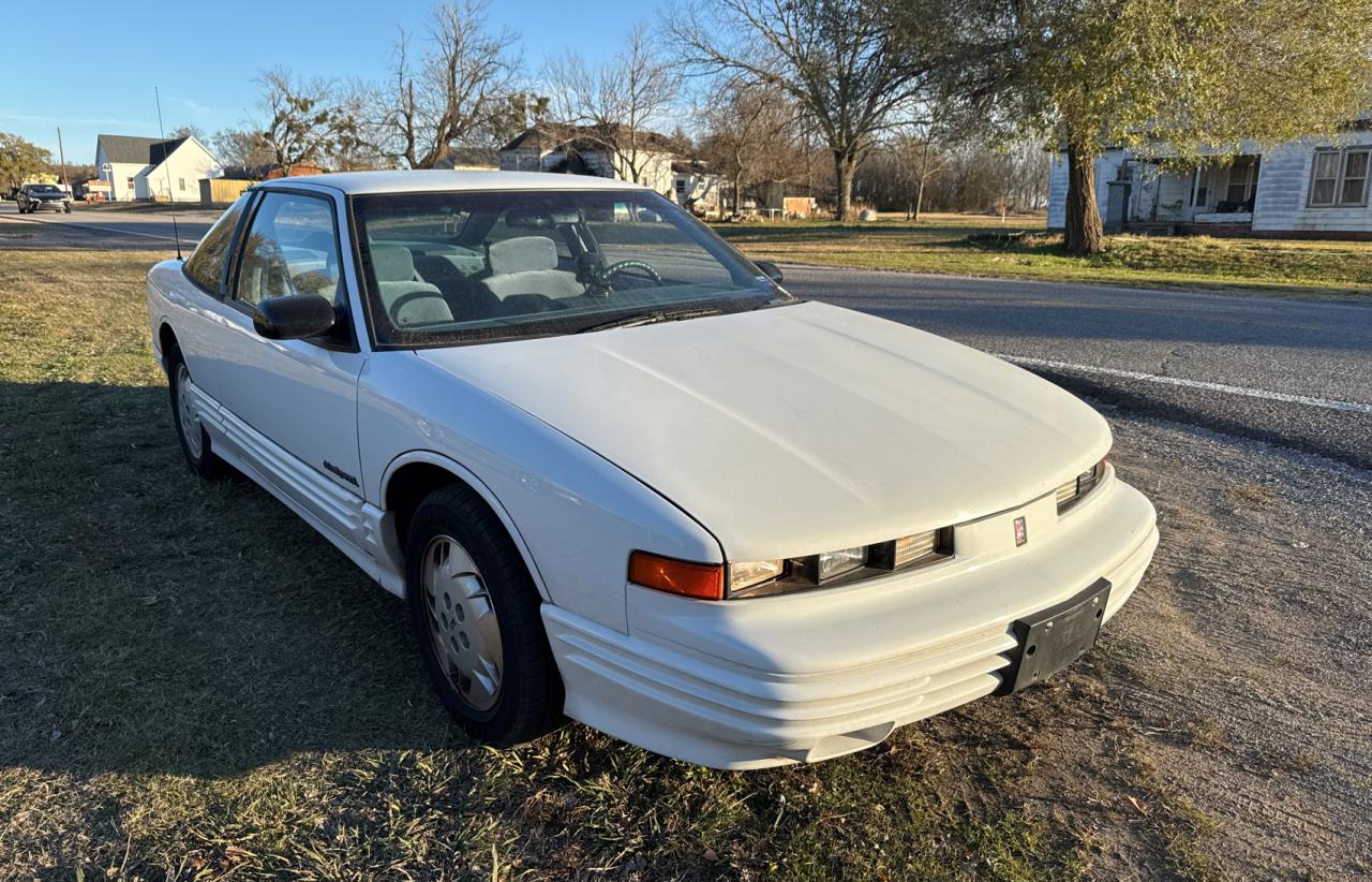 1994 Oldsmobile Cutlass Supreme S VIN: 1G3WH15M1RD355804 Lot: 84100584