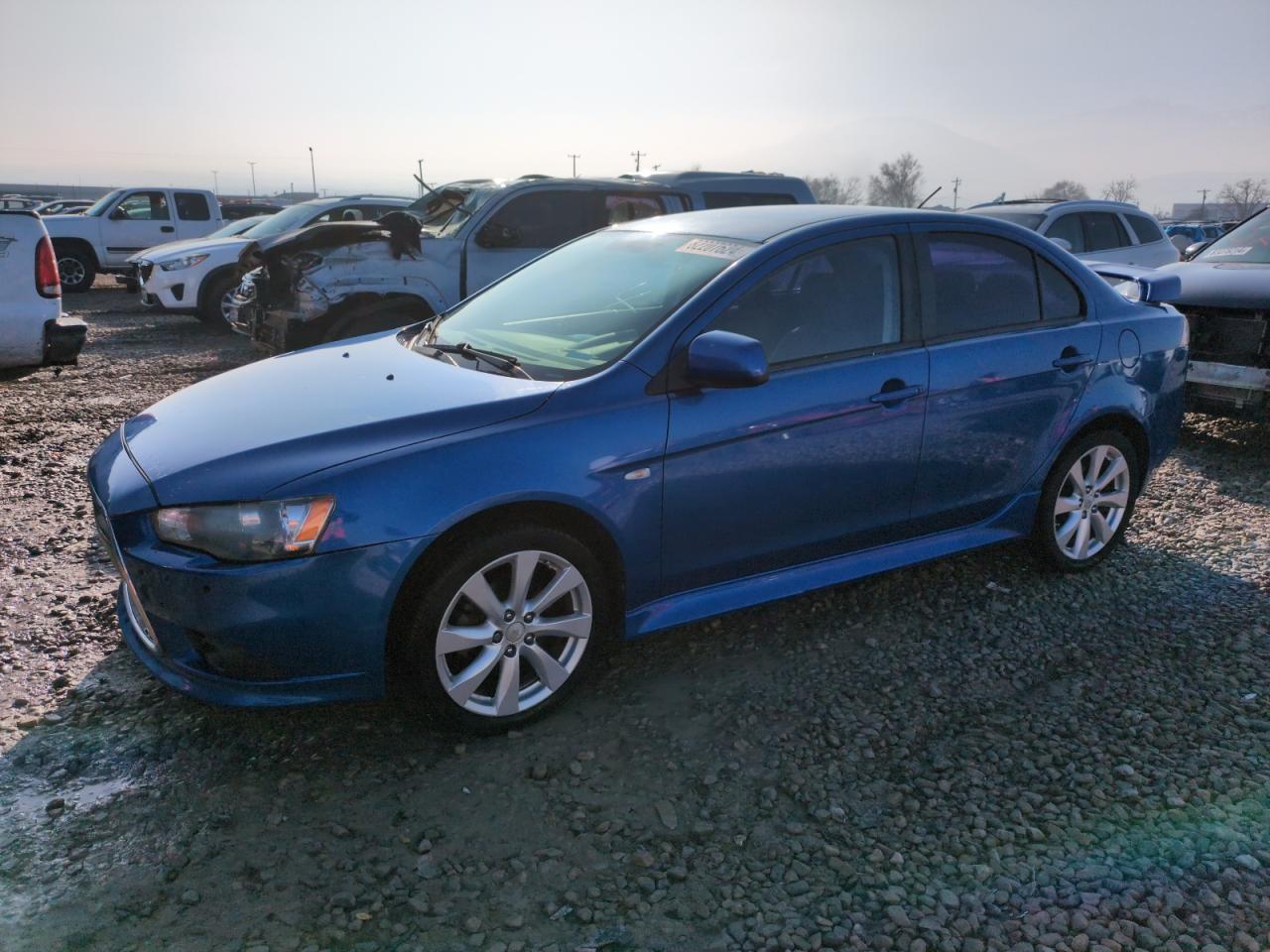 2012 Mitsubishi Lancer Gt VIN: JA32U8FW2CU019068 Lot: 82207624