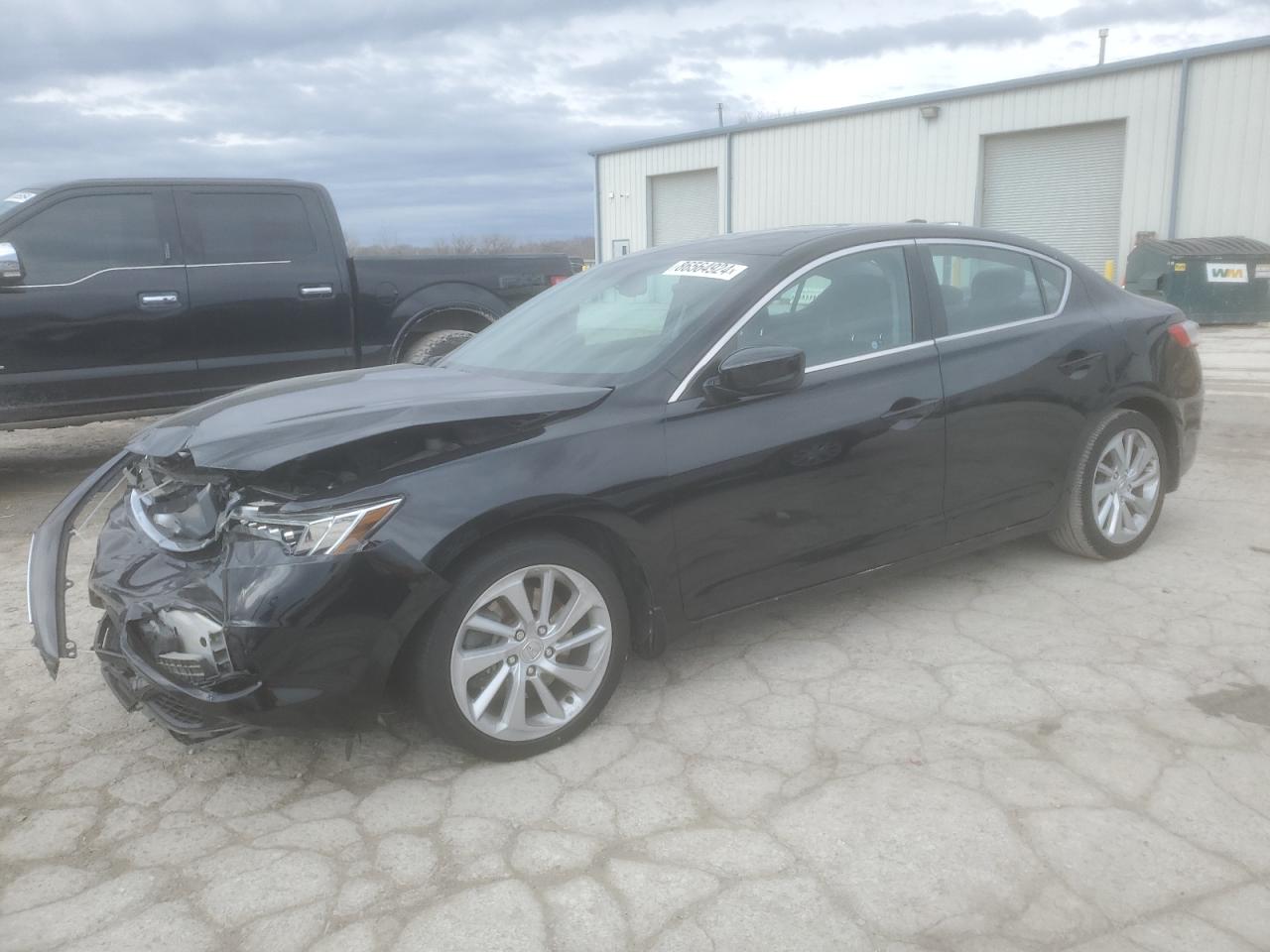 2018 Acura Ilx Premium VIN: 19UDE2F77JA003235 Lot: 86564924