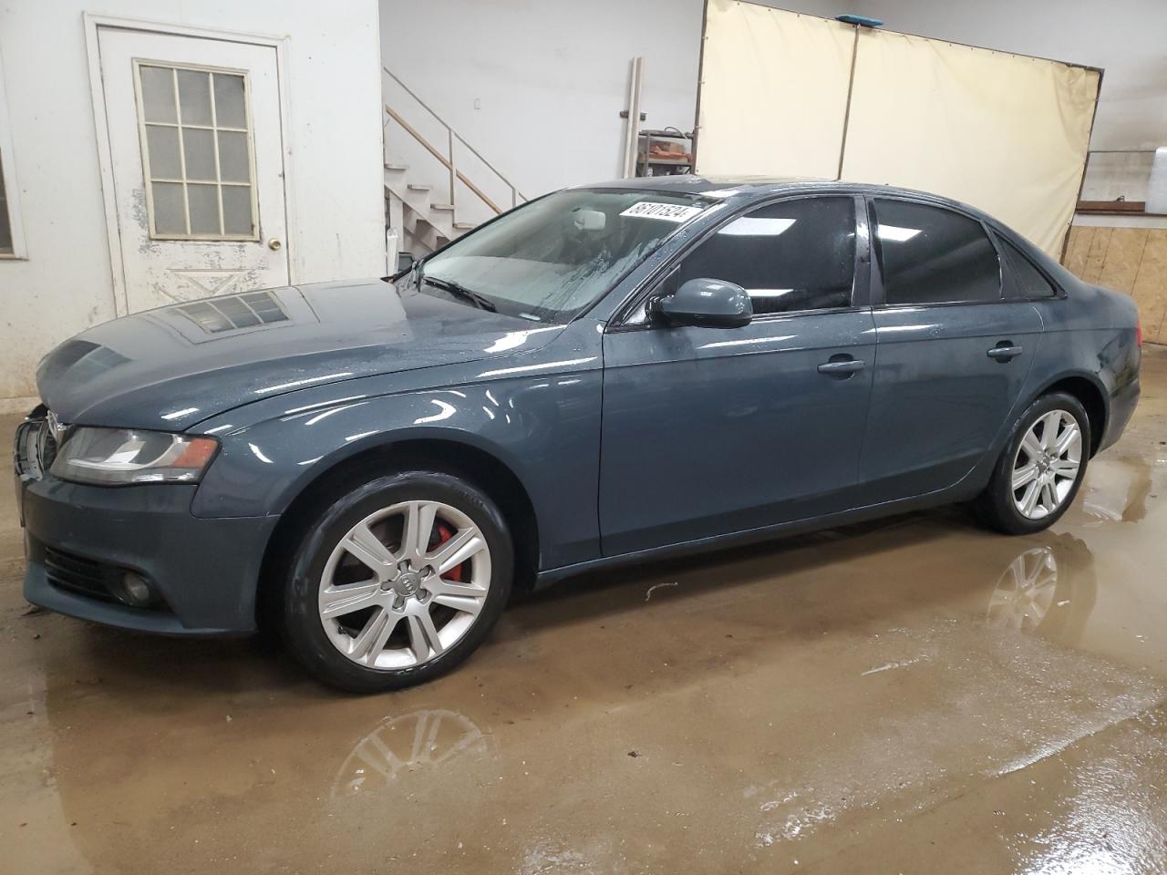 2011 Audi A4 Premium VIN: WAUBFAFL0BN045294 Lot: 86101524