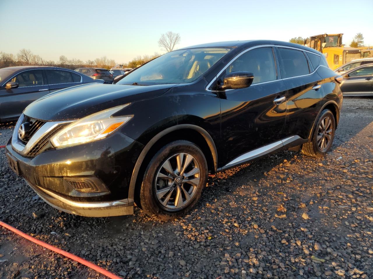 2016 Nissan Murano S VIN: 5N1AZ2MG2GN133333 Lot: 85131524