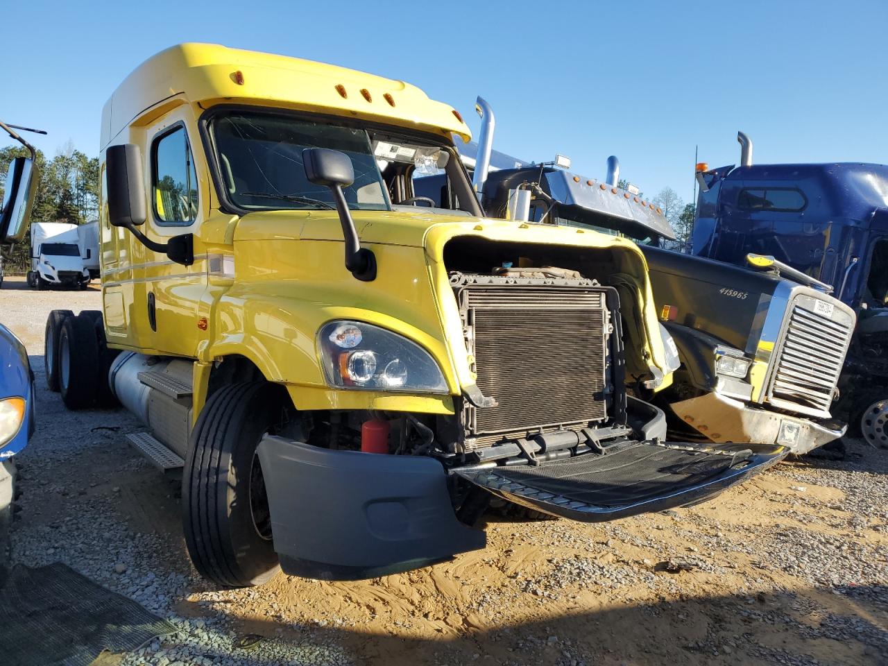 2020 Freightliner Cascadia 125 VIN: 3AKJGLDR2LDLU4346 Lot: 80318104