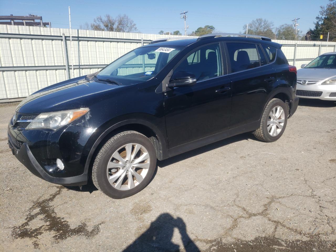 2015 Toyota Rav4 Limited VIN: 2T3YFREV9FW189441 Lot: 86643484