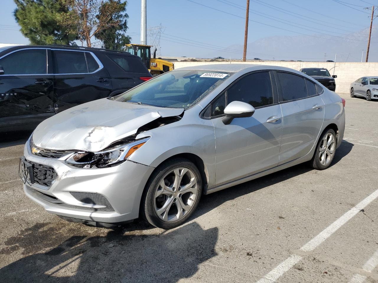 2017 Chevrolet Cruze Ls VIN: 1G1BC5SM0H7151249 Lot: 86922014