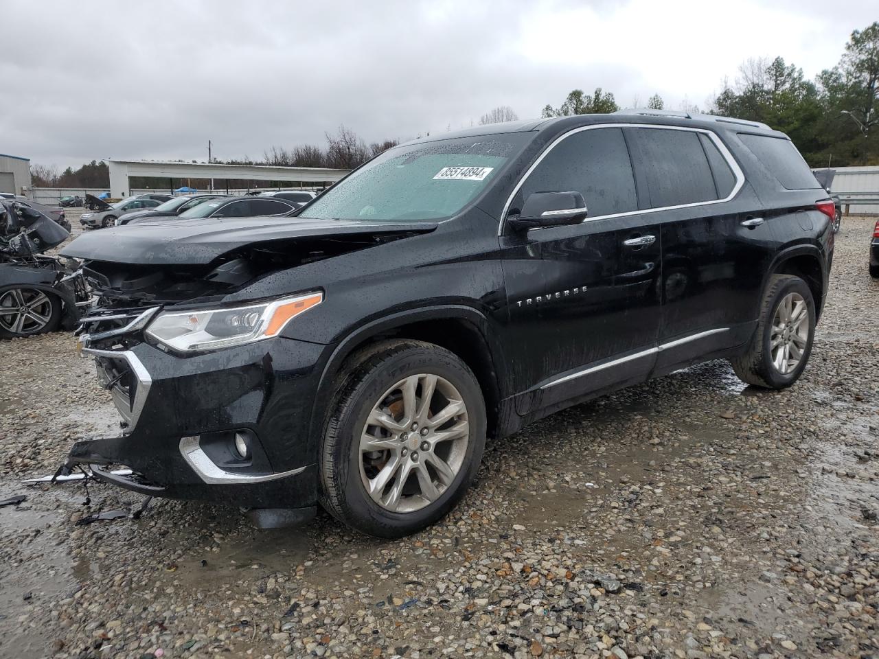 2020 Chevrolet Traverse High Country VIN: 1GNERNKWXLJ225638 Lot: 85514894