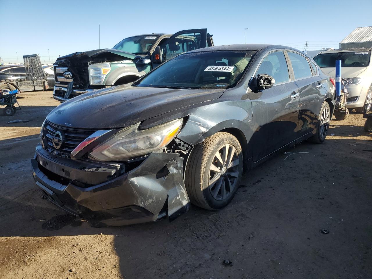 2017 Nissan Altima 2.5 VIN: 1N4AL3AP6HC211308 Lot: 83066344