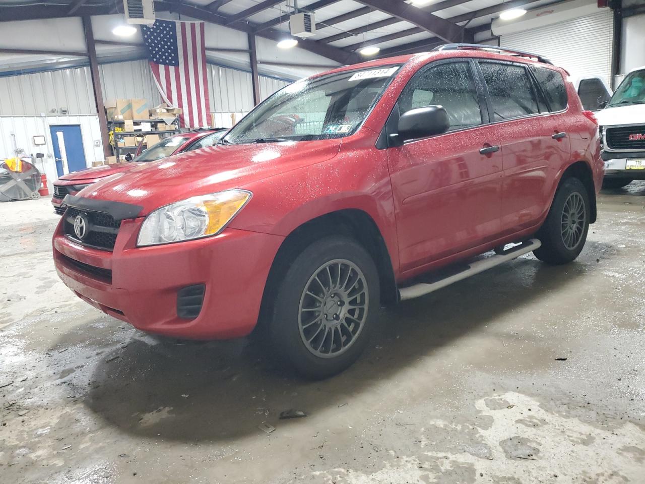 2010 Toyota Rav4 VIN: 2T3BF4DV2AW054790 Lot: 84711314