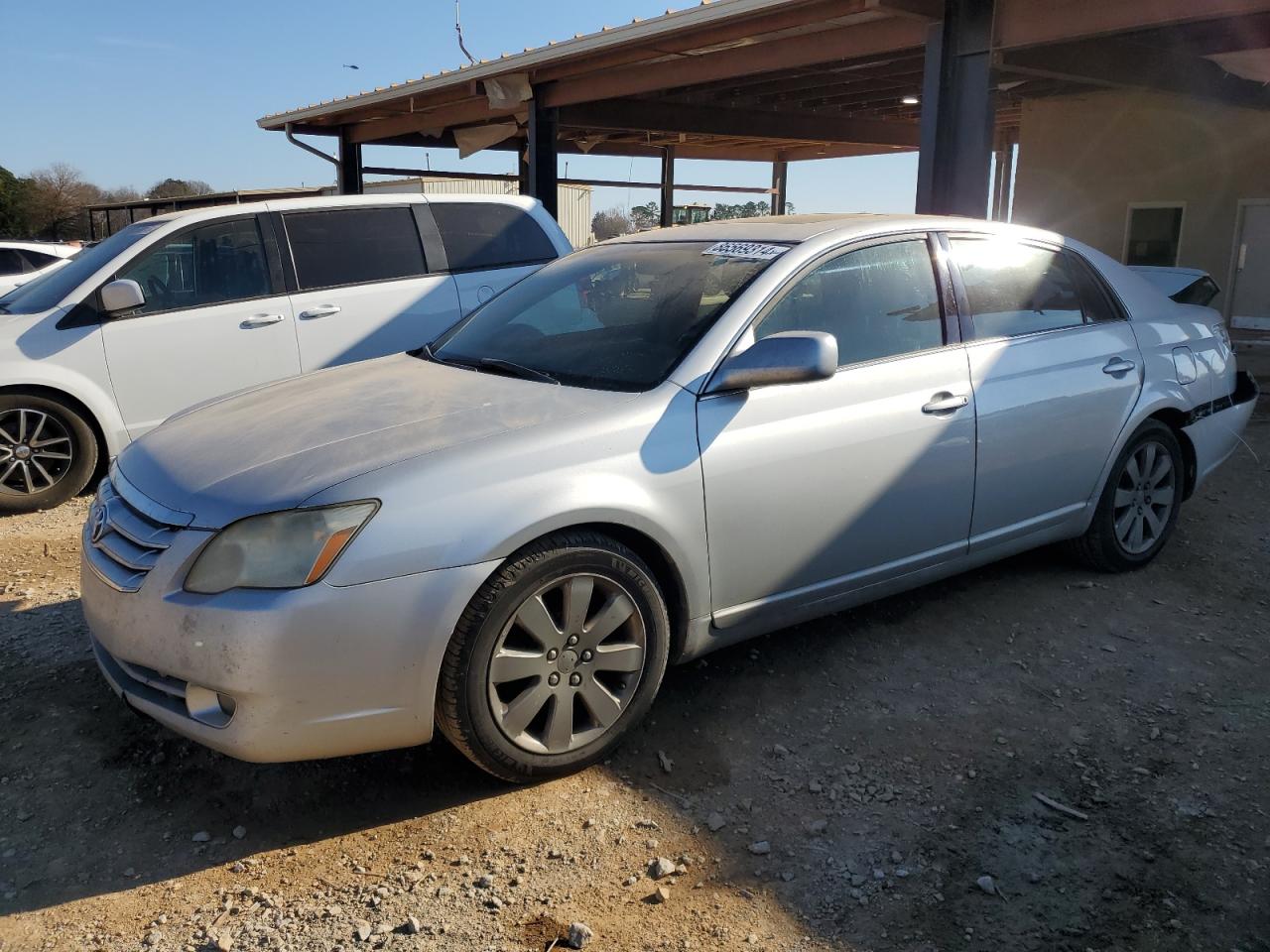 2005 Toyota Avalon Xl VIN: 4T1BK36B65U038650 Lot: 86569314