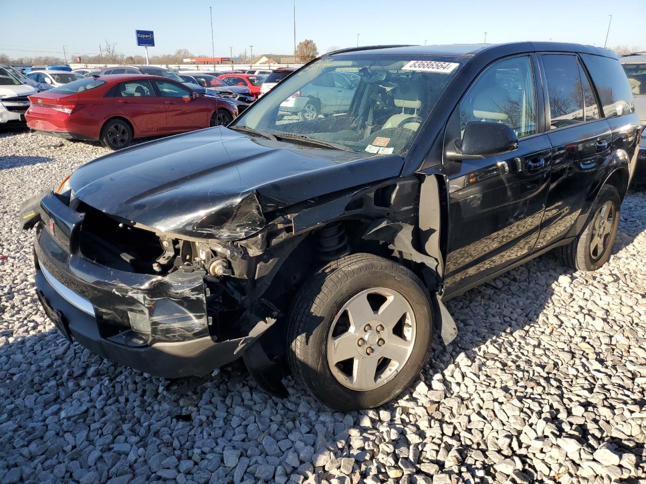 2005 Saturn Vue VIN: 5GZCZ63425S829568 Lot: 83686564