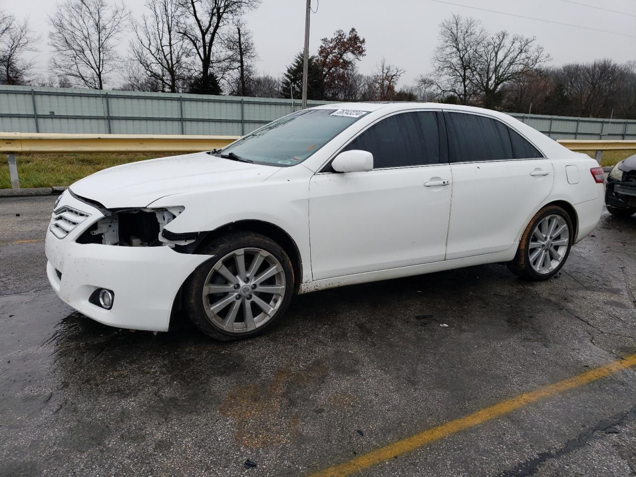 2010 Toyota Camry Se VIN: 4T1BK3EK1AU606525 Lot: 86343234