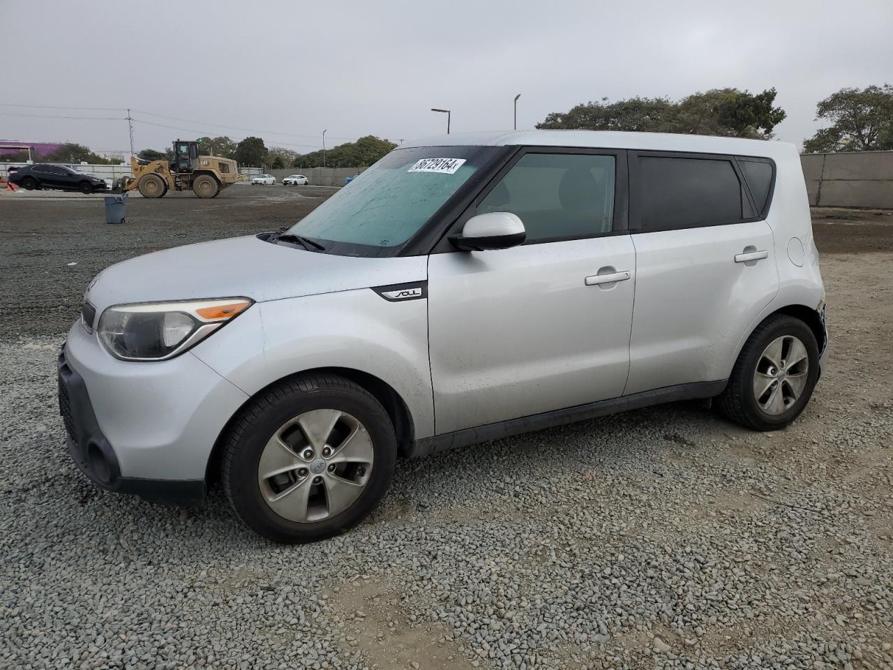 2016 Kia Soul VIN: KNDJN2A26G7821946 Lot: 86729164