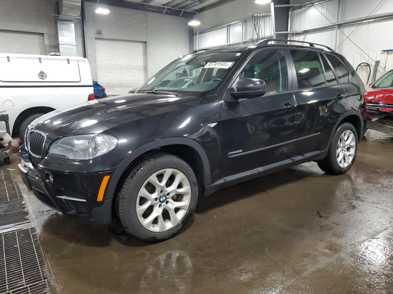 2011 BMW X5 xDrive35I VIN: 5UXZV4C50BL402754 Lot: 85749594