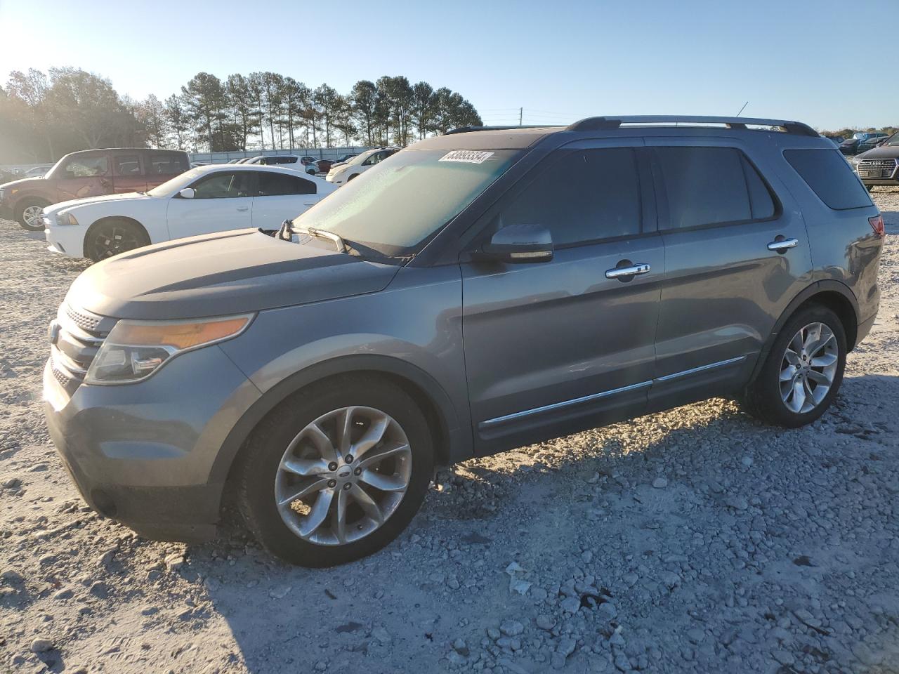 2012 Ford Explorer Limited VIN: 1FMHK7F87CGA98471 Lot: 83893334