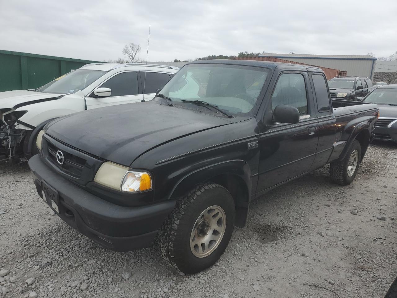 2001 Mazda B3000 Cab Plus VIN: 4F4YR16U91TM20842 Lot: 86658474