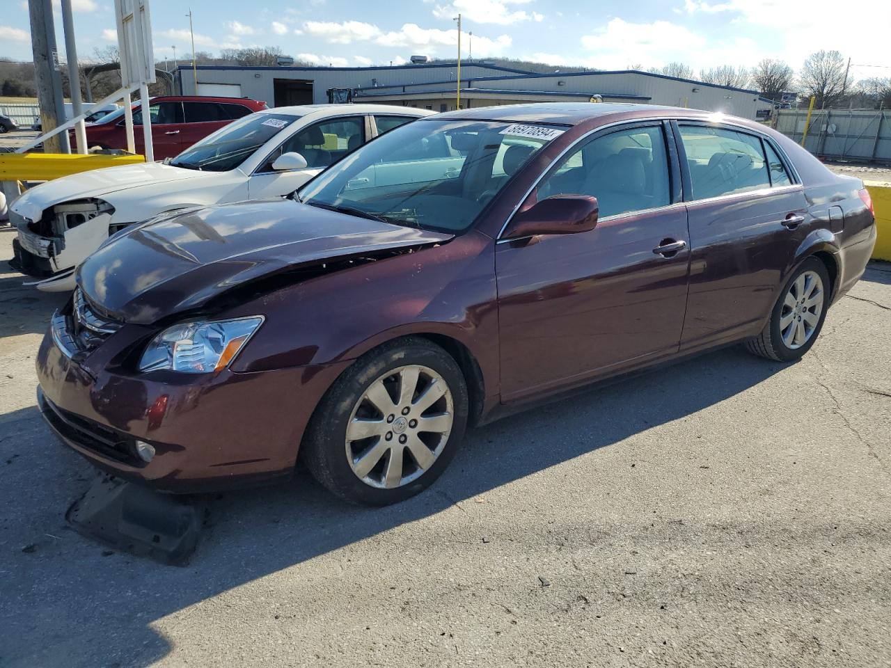 2007 Toyota Avalon Xl VIN: 4T1BK36B67U218228 Lot: 86970894