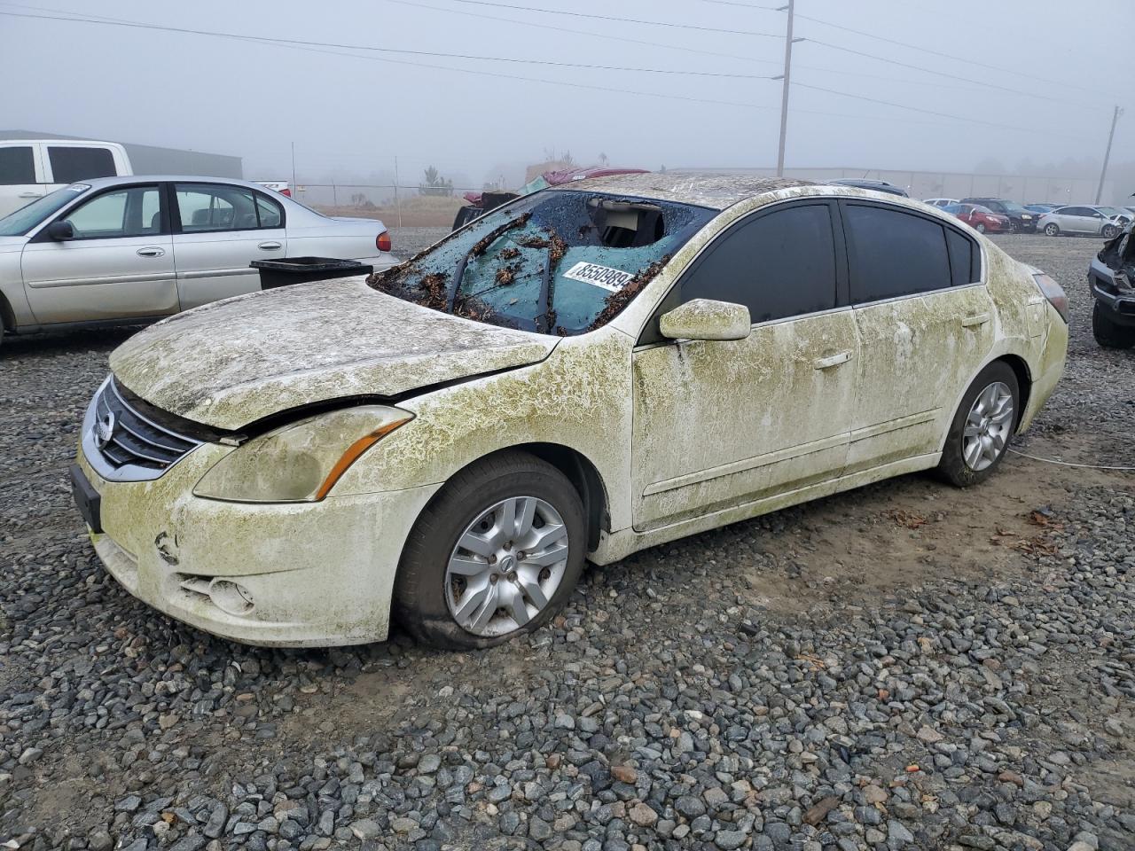 2012 Nissan Altima Base VIN: 1N4AL2AP9CC221205 Lot: 85509894