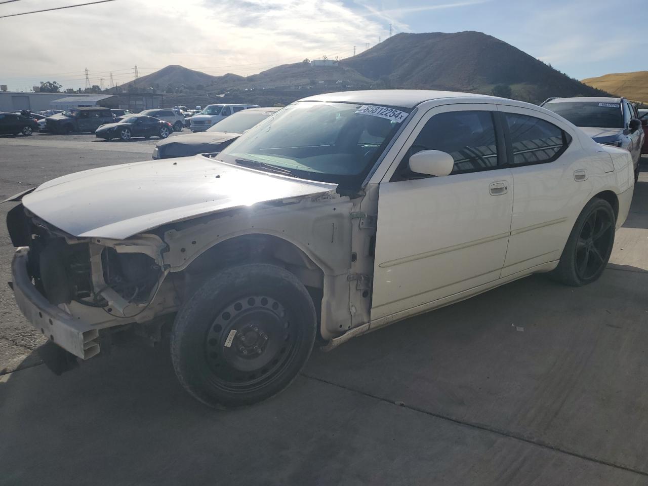 2007 Dodge Charger R/T VIN: 2B3KA53H67H602218 Lot: 85812254