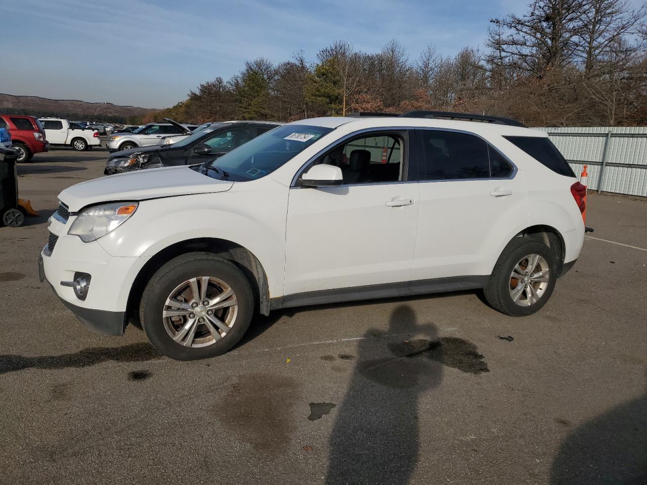 2013 Chevrolet Equinox Lt VIN: 2GNFLNEK2D6349870 Lot: 86780754