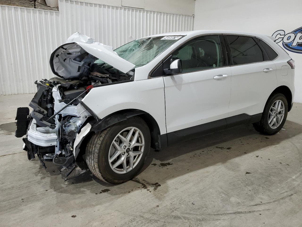 2024 Ford Edge Sel VIN: 2FMPK4J93RBB01554 Lot: 84050674