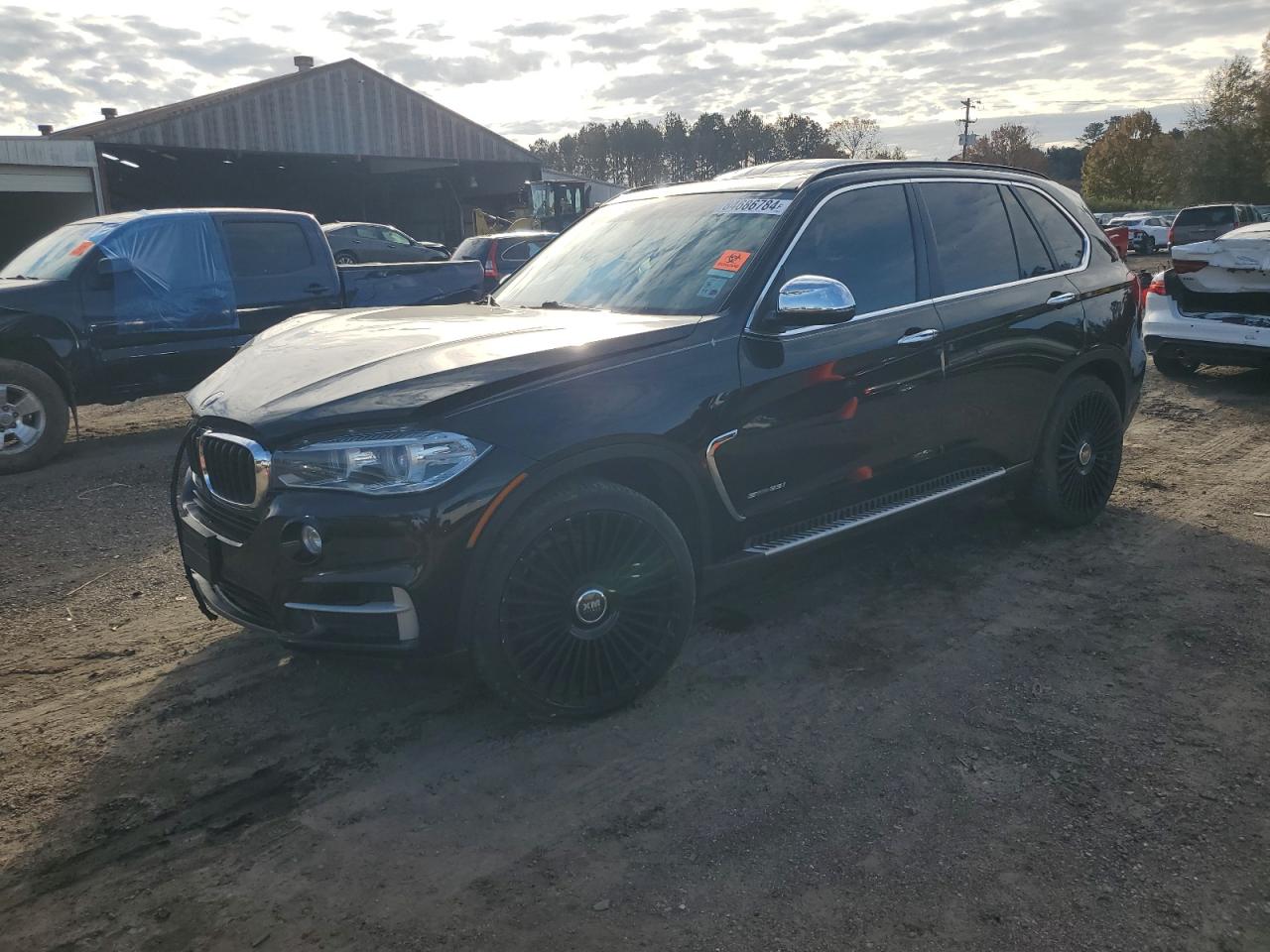 2016 BMW X5 Sdrive35I VIN: 5UXKR2C52G0R72032 Lot: 84686784