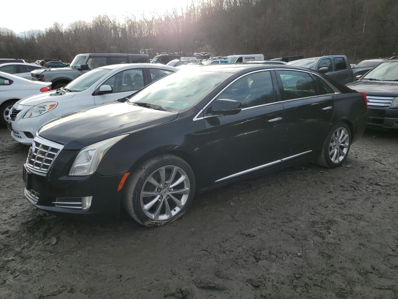 2013 Cadillac Xts Luxury Collection VIN: 2G61R5S36D9146299 Lot: 85343544