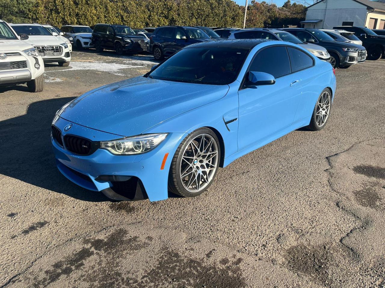 2017 BMW M4 VIN: WBS3R9C51HK709205 Lot: 83789024