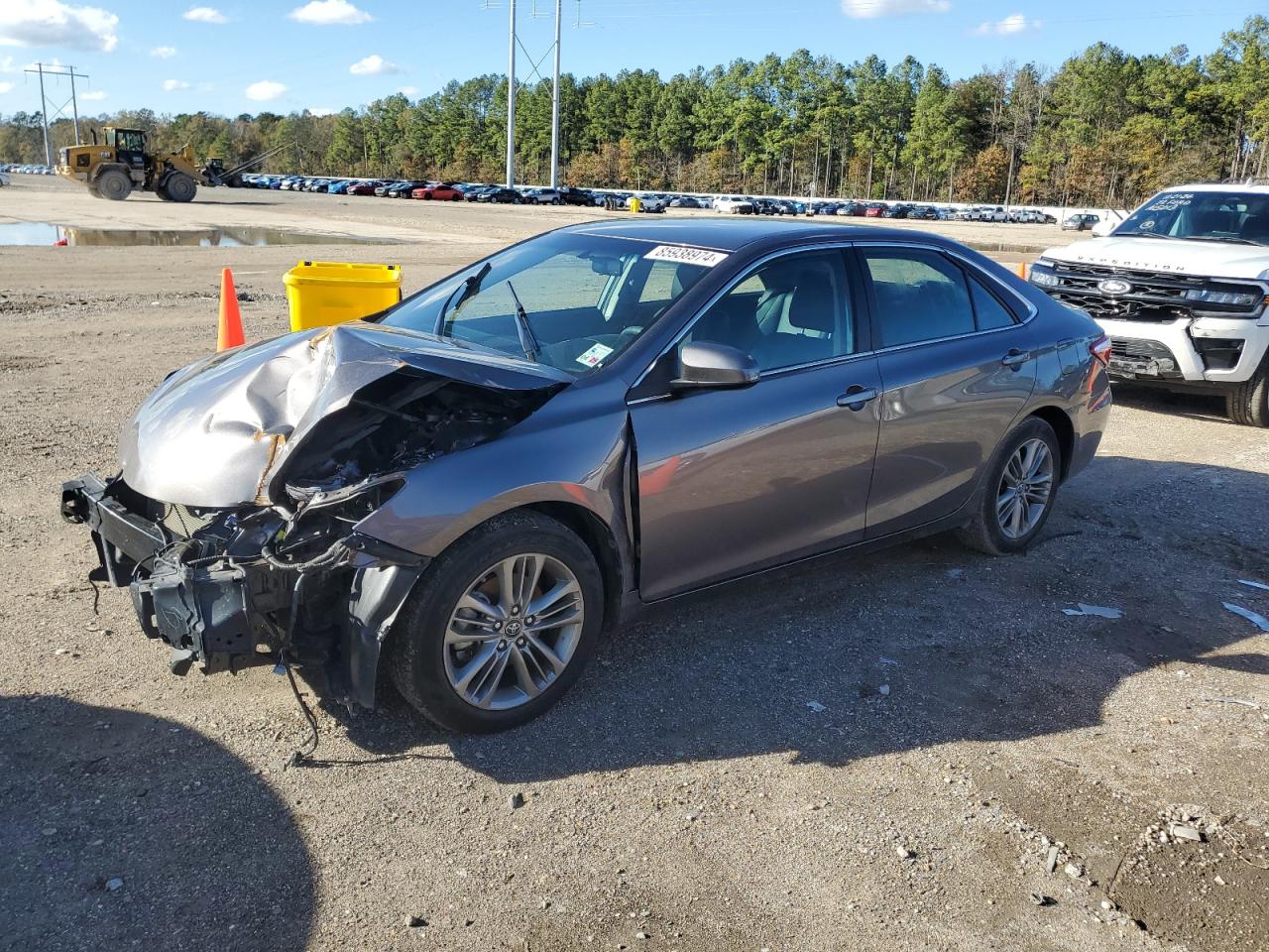 2017 Toyota Camry Le VIN: 4T1BF1FK3HU769646 Lot: 85938974