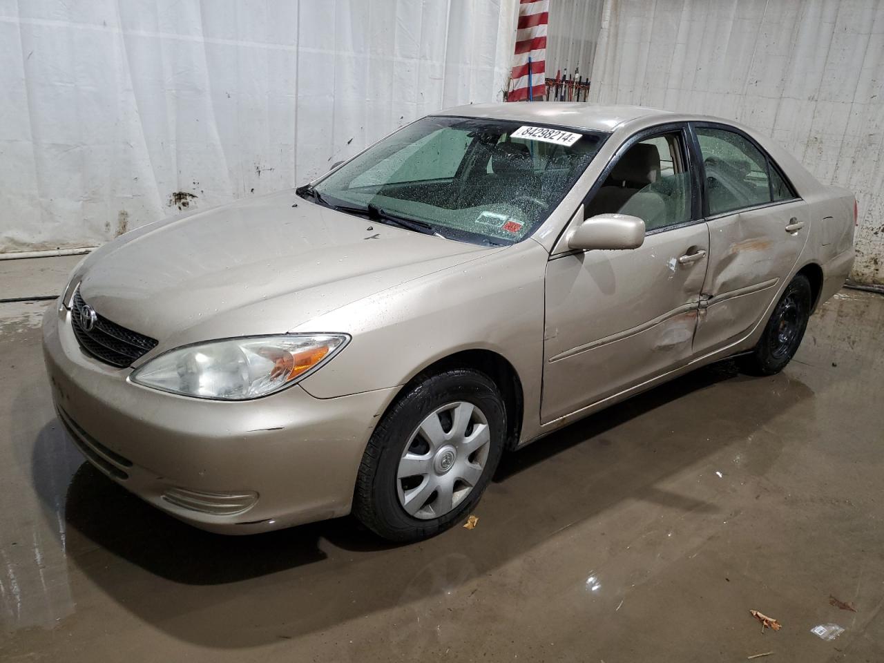 2003 Toyota Camry Le VIN: 4T1BE32K53U652695 Lot: 84298214