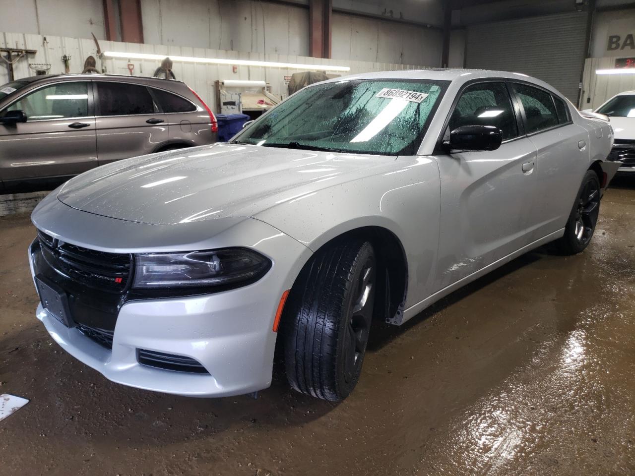 2020 Dodge Charger Sxt VIN: 2C3CDXBG7LH150583 Lot: 86892194