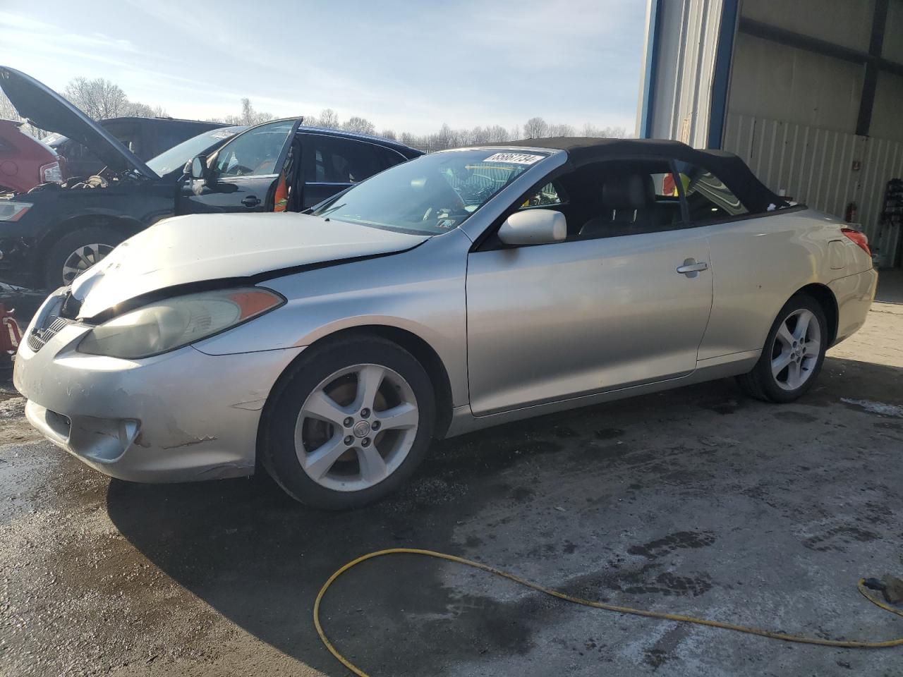 2005 Toyota Camry Solara Se VIN: 4T1FA38P45U049286 Lot: 85867734