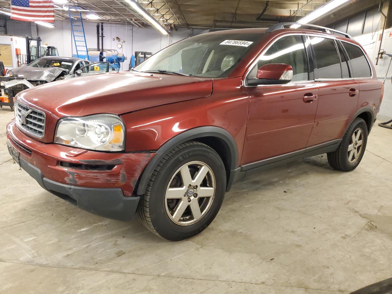 2007 Volvo Xc90 3.2 VIN: YV4CZ982471367059 Lot: 84786594