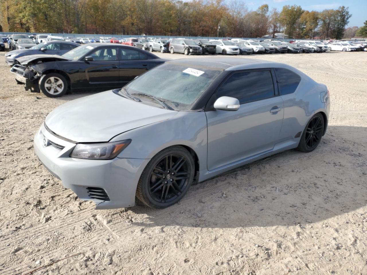 2012 Toyota Scion Tc VIN: JTKJF5C70C3035657 Lot: 83544464