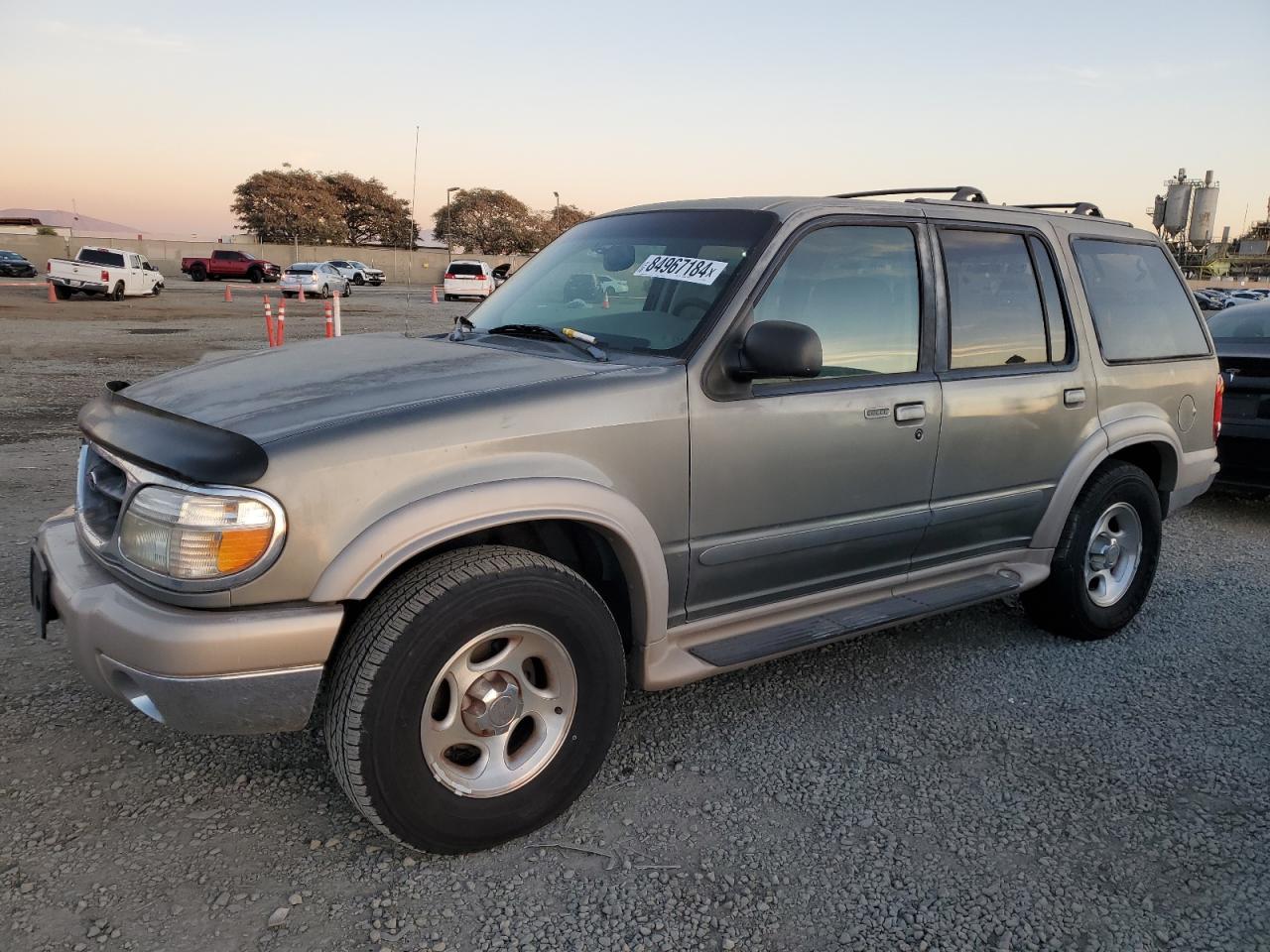 1999 Ford Explorer VIN: 1FMZU32E0XZB31890 Lot: 84967184