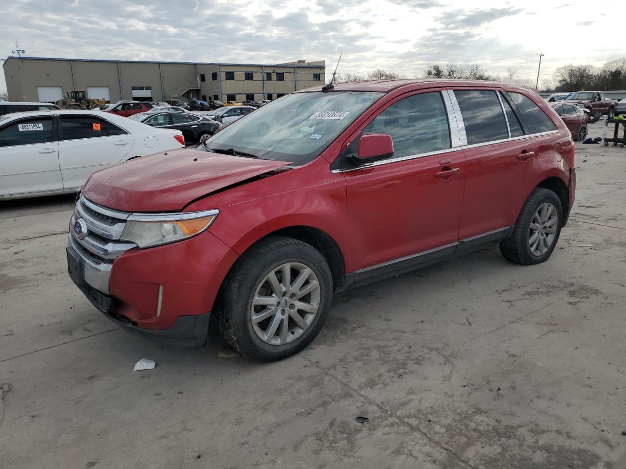 2011 Ford Edge Limited VIN: 2FMDK3KC4BBA78315 Lot: 86010624