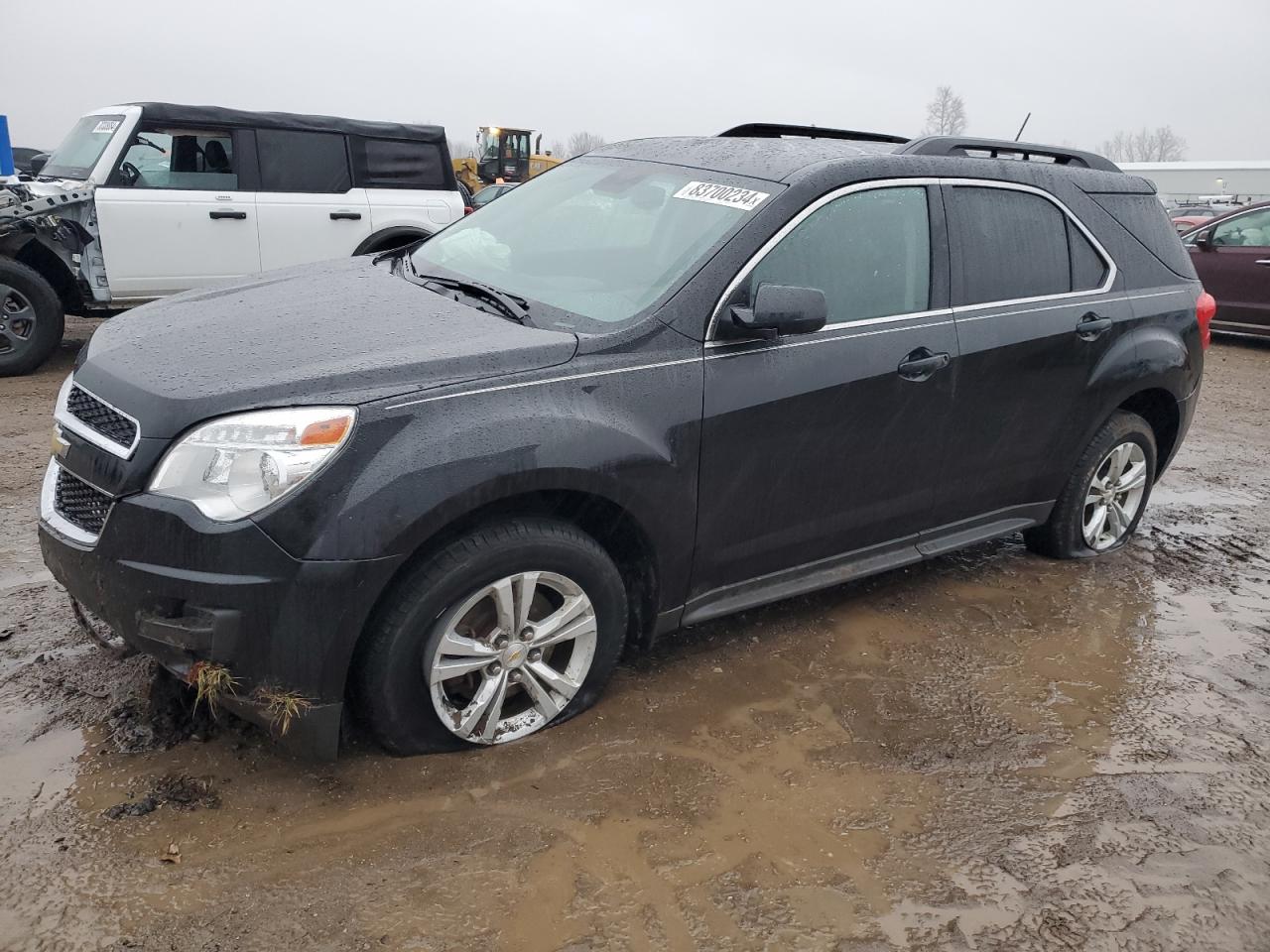 2015 Chevrolet Equinox Lt VIN: 2GNFLFEK7F6365541 Lot: 83700234