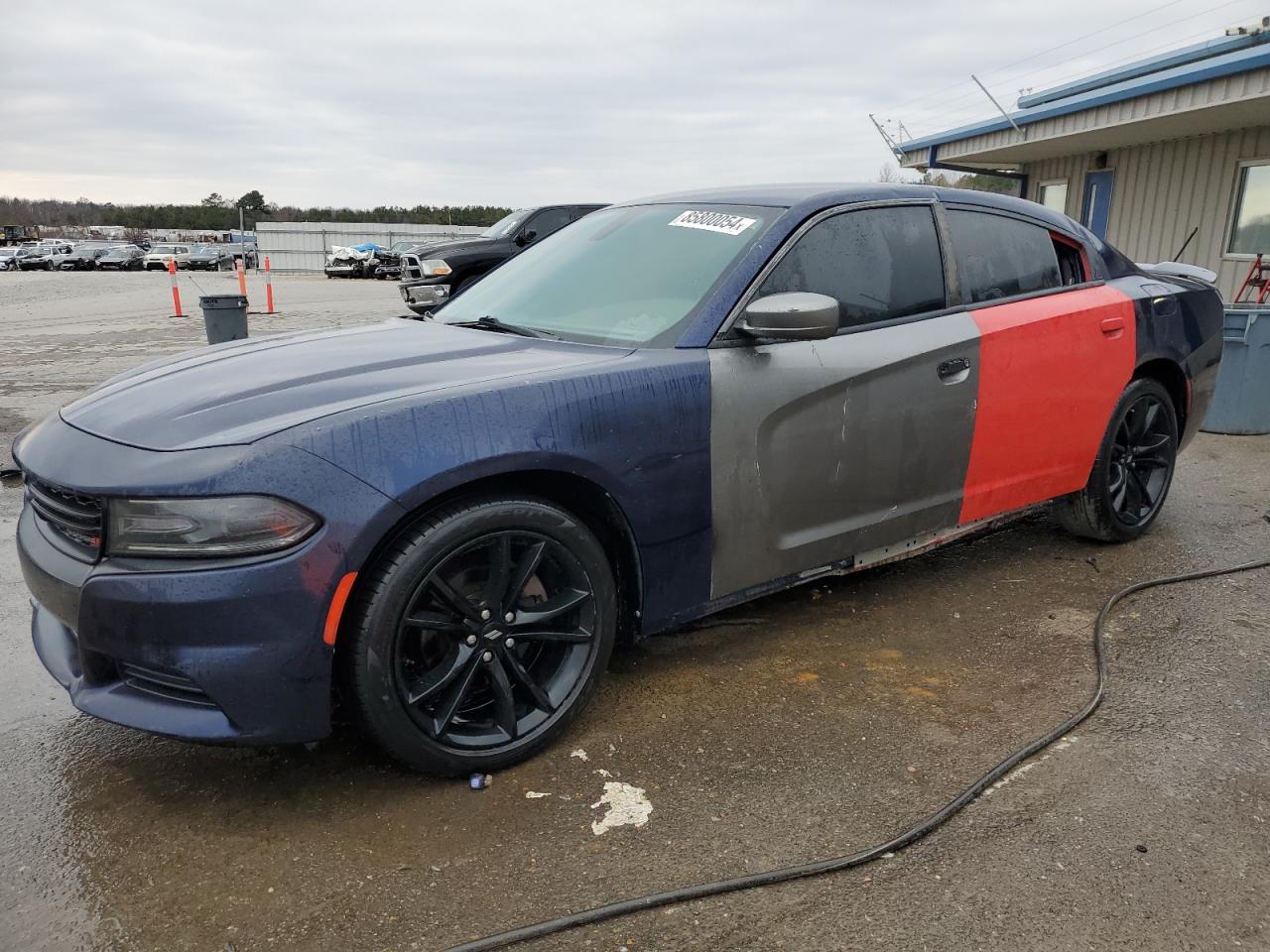 2017 Dodge Charger Se VIN: 2C3CDXBG7HH553647 Lot: 85800054