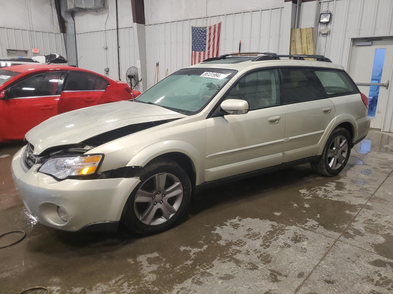 2006 Subaru Outback Outback 3.0R Ll Bean VIN: 4S4BP86C064360662 Lot: 86131994