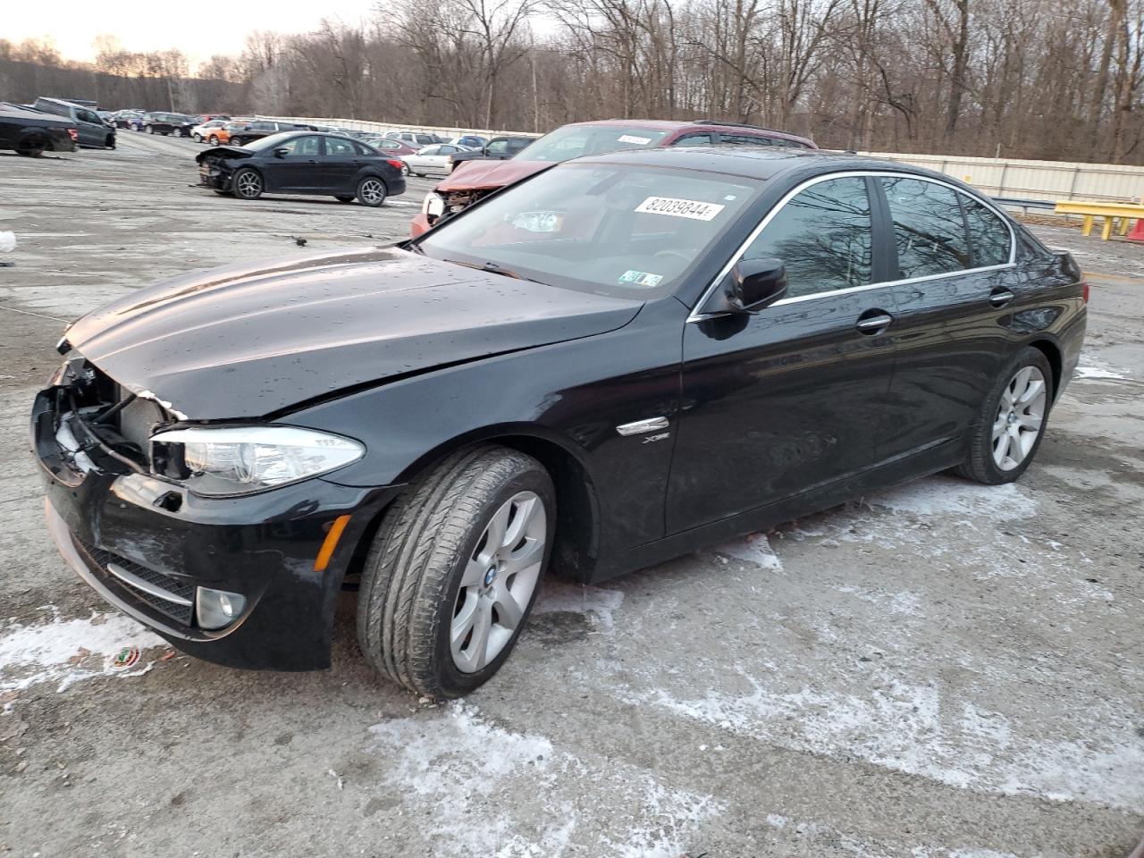 2011 BMW 535 Xi VIN: WBAFU7C59BC878359 Lot: 82039844