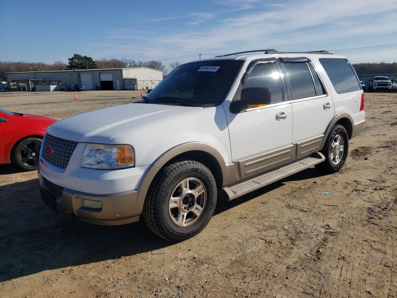 2004 Ford Expedition Eddie Bauer VIN: 1FMFU18L54LA90846 Lot: 85682314