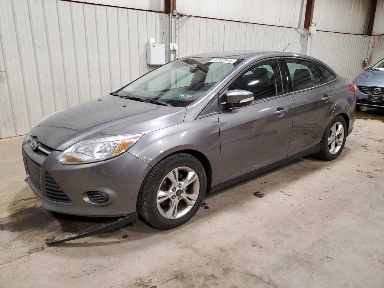 2014 Ford Focus Se VIN: 1FADP3F2XEL202282 Lot: 86357514