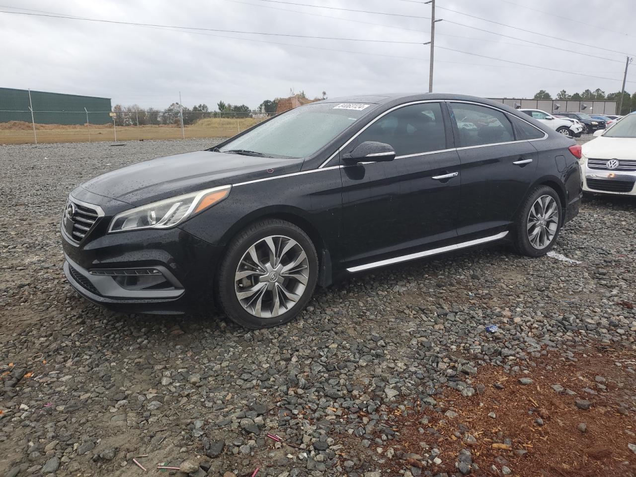 2015 Hyundai Sonata Sport VIN: 5NPE34AB6FH160822 Lot: 84063124